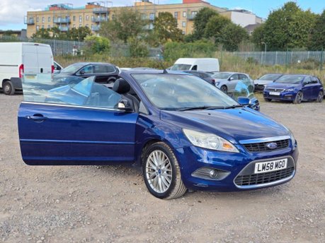 Ford Focus CC 1.6 CC-1 Convertible 2dr Petrol Manual (169 g/km, 99 bhp) 5