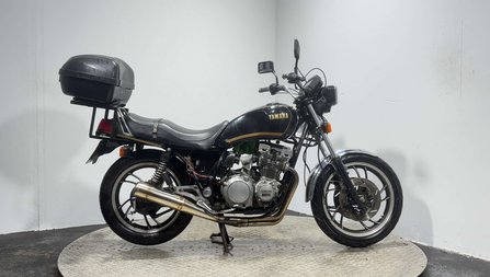 Yamaha XJ MAXIM 1981 32K PROJECT CLASSIC BIKE 750CC PARTS BIKE BREAKER