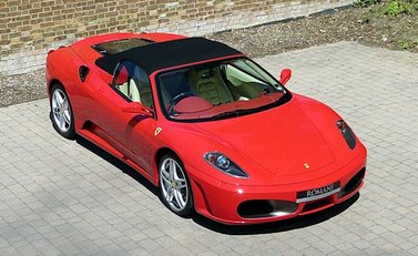 Ferrari F430 Spider 9