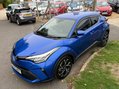 Toyota C-HR DESIGN AUTOMATIC 45