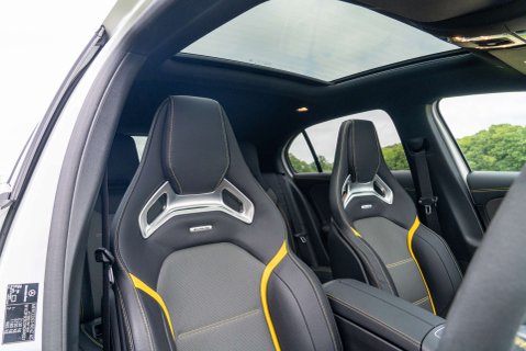 Mercedes-Benz A Class AMG A 45 S+ 10