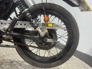 Mash Black SEVEN 125 2019 5K GOOD RUNNING CAFE RACER RETRO PROJECT BIKE 125CC 23