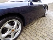 Porsche Boxster 986 2.5 Tiptronic 40