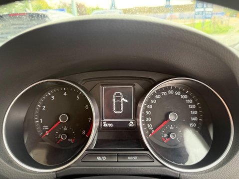 Volkswagen Polo 1.2 TSI BlueMotion Tech SE Euro 6 (s/s) 5dr 25