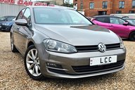 Volkswagen Golf GT TSI 150 BHP BLUEMOTION TECHNOLOGY LOOK! 1 PREVIOUS KEEPER! 9 SERVICES! 1