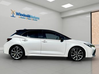 Toyota Corolla 1.8 VVT-h Excel CVT Euro 6 (s/s) 5dr