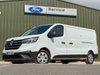 Renault Trafic LWB L2H1 [SOLD KH] Low roof Advance LL30 Aircon Sensors EURO 6