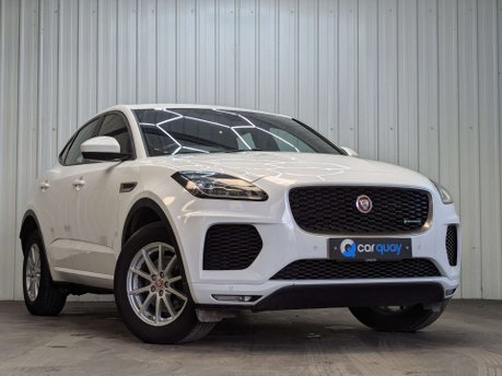Jaguar E-Pace 2.0 E-Pace R-Dynamic D 4X2 5dr 4