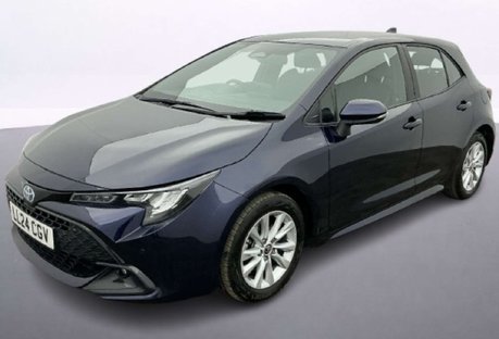 Toyota Corolla 1.8 VVT-h Icon Hatchback 5dr Petrol Hybrid CVT Euro 6 (s/s) (140 ps)