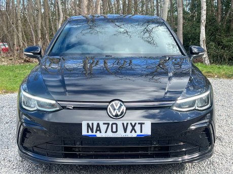 Volkswagen Golf 2.0 Golf R-Line TDI Semi-Auto 5dr 12