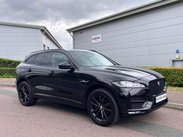 Jaguar F-Pace 2.0 D180 R-Sport Auto AWD Euro 6 (s/s) 5dr 58