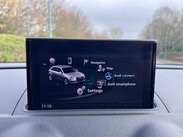 Audi A3 1.5 TFSI CoD Black Edition Sportback S Tronic Euro 6 (s/s) 5dr 79