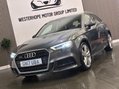 Audi A3 2.0 TDI S line Sportback quattro Euro 6 (s/s) 5dr 16