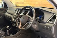 Hyundai TUCSON 1.7 CRDi Blue Drive SE Nav SUV 5dr Diesel Manual Euro 6 (s/s) (116 ps) 7