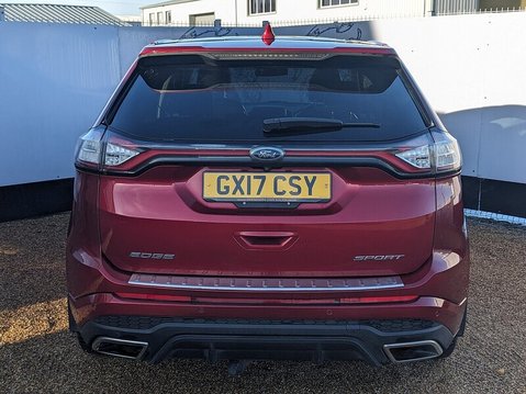 Ford Edge SPORT TDCI 8