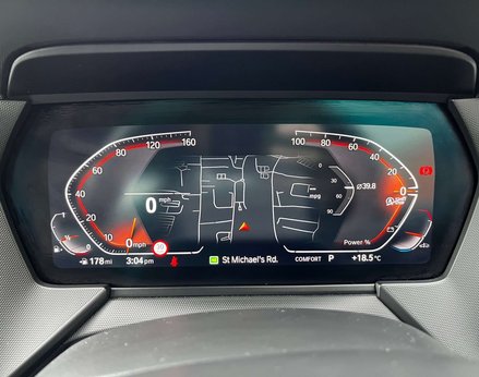 BMW 1 Series 1.5 118I M Sport Auto 5dr 21