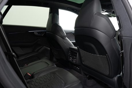 Audi RS Q8 4.0 TFSI V8 Vorsprung SUV 5dr Petrol Tiptronic quattro Euro 6 (s/s) (600 ps 17