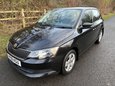 Skoda Fabia SE TSI 10