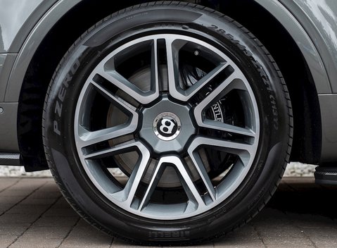 Bentley Bentayga V8 Diesel 10