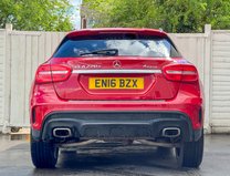 Mercedes-Benz GLA Class 2.1 GLA220d AMG Line (Premium) SUV 5dr Diesel 7G-DCT 4MATIC Euro 6 (177 ps) 9