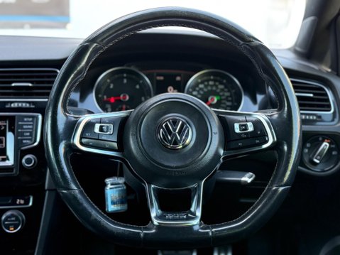 Volkswagen Golf 2.0 TDI BlueMotion Tech GTD DSG Euro 6 (s/s) 5dr 62