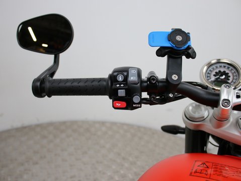 Triumph Speed Twin SPEED TWIN 36