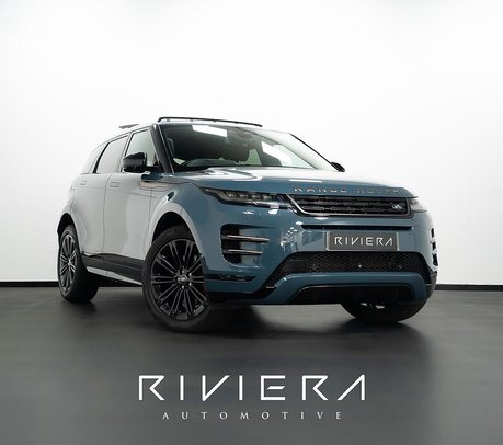 Land Rover Range Rover Evoque 1.5 P270e 12.17kWh Autobiography SUV 5dr Petrol Plug-in Hybrid Auto 4WD Eur