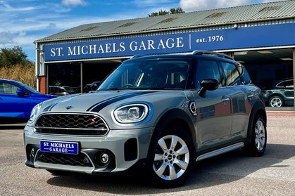 Mini Countryman 2.0 Countryman Cooper S Classic 5dr