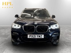BMW X3 2.0 20d MHT M Sport SUV 5dr Diesel Hybrid Auto xDrive Euro 6 (s/s) (190 ps)