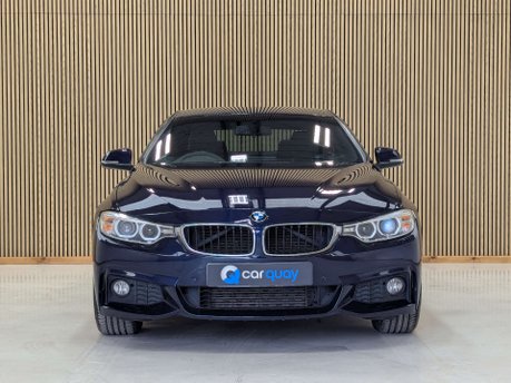 BMW 4 Series 2.0 420d xDrive M Sport Auto 4WD 2dr 4