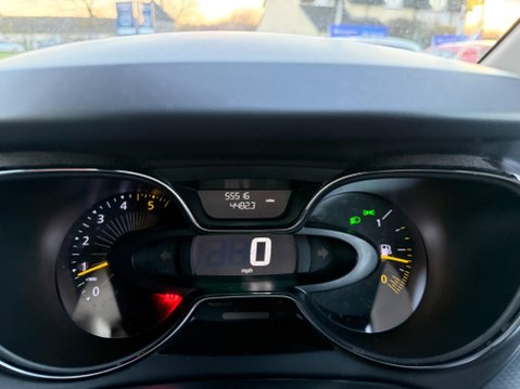 Renault Captur 1.5 dCi ENERGY Dynamique S Nav Euro 6 (s/s) 5dr 14