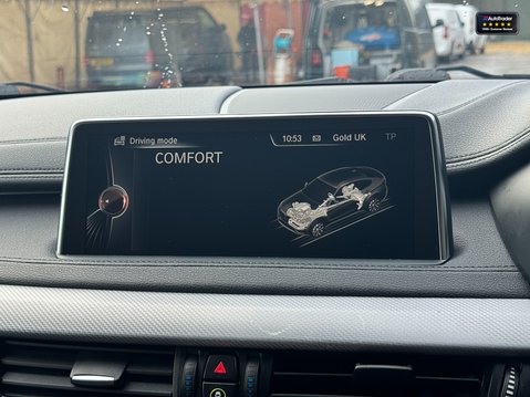 BMW X6 30d 3.0 M Sport SUV 5dr Diesel Auto xDrive Euro 6 (s/s) (258 ps) 30