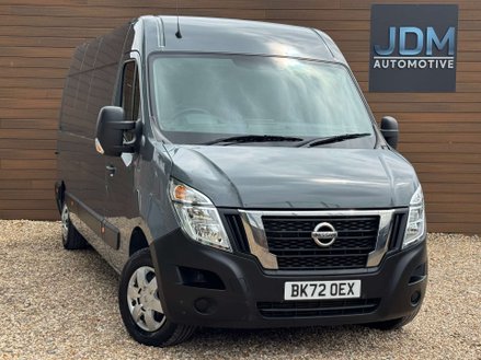 Nissan Interstar 2.3 Interstar Acenta dCi