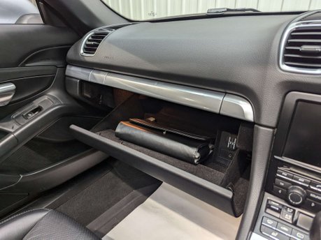 Porsche Boxster 2.7 Boxster 24v Semi-Auto 2dr 72