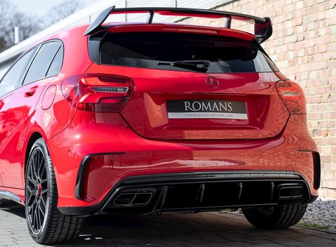 Mercedes-Benz A Class A45 26