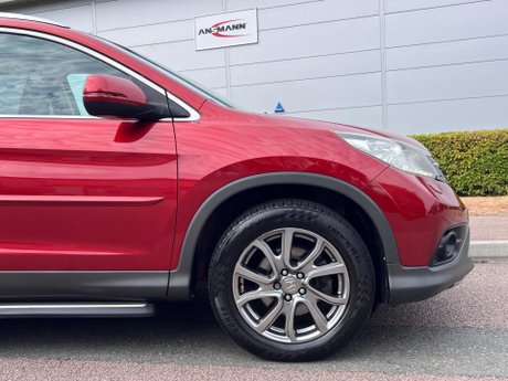 Honda CR-V 2.2 i-DTEC EX Auto 4WD Euro 5 5dr 16