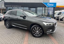 Volvo XC60 D5 POWERPULSE INSCRIPTION AWD AUTO 1