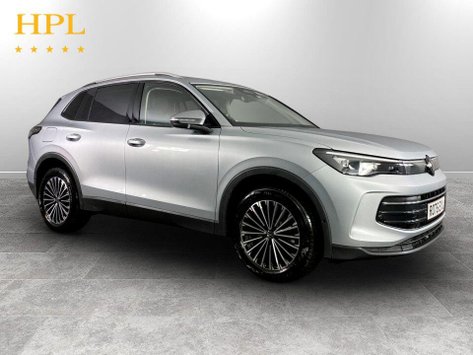 Volkswagen Tiguan 2.0 TDI Match SUV 5dr Diesel DSG Euro 6 (s/s) (150 ps) Parking Sensors - Sa