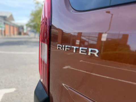Peugeot Rifter 1.5 BlueHDi Allure Standard MPV 5dr Diesel Manual Euro 6 (s/s) (130 ps) 20