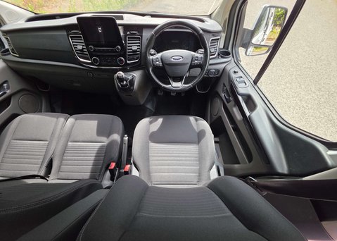 Ford Transit Custom 2.0 Transit Custom 320 Limited 10
