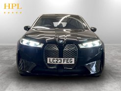 BMW Ix 50 111.5kWh M Sport SUV 5dr Electric Auto xDrive (11kW Charger) (523 ps) Fu