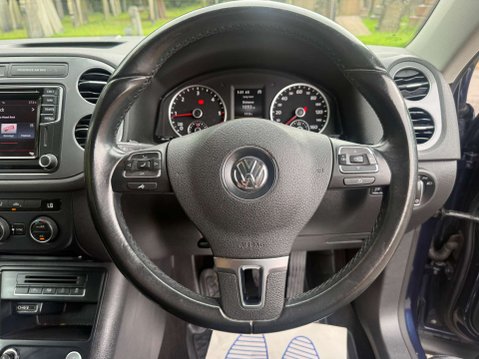 Volkswagen Tiguan 2.0 Tiguan Match Edition TDI BlueMotion Technology 4Motion 4WD 5dr 27