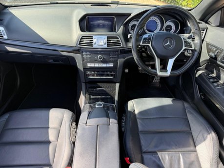 Mercedes-Benz E Class 2.1 E220d AMG Line Edition (Premium) Cabriolet G-Tronic+ Euro 6 (s/s) 2dr 15