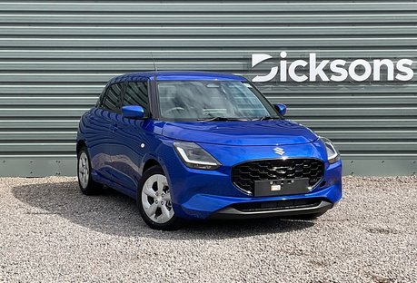 Suzuki Swift Motion 1.2 Mild Hybrid