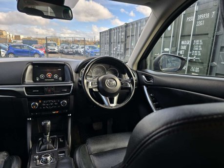 Mazda CX-5 2.2 SKYACTIV-D Sport Nav SUV 5dr Diesel Auto 4WD Euro 6 (s/s) (175 ps) 19