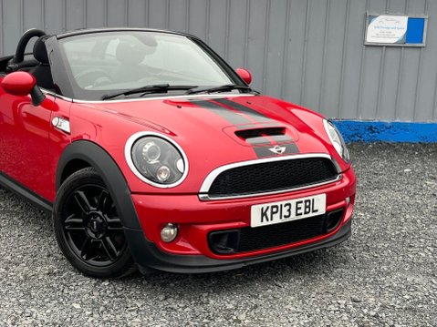 Mini Roadster 1.6 Cooper S Euro 5 (s/s) 2dr 28