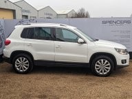 Volkswagen Tiguan MATCH TDI BLUEMOTION TECH 4MOTION DSG 10