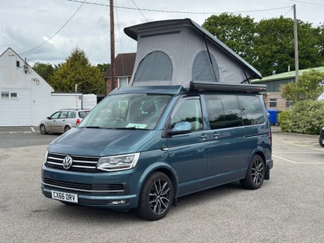 Volkswagen Transporter AWAITING PREPARATION