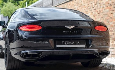 Bentley Continental GT 23