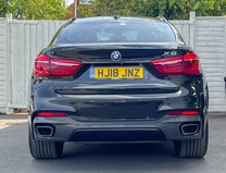 BMW X6 40d M Sport SUV 5dr Diesel Auto xDrive Euro 6 (s/s) (313 ps) 9